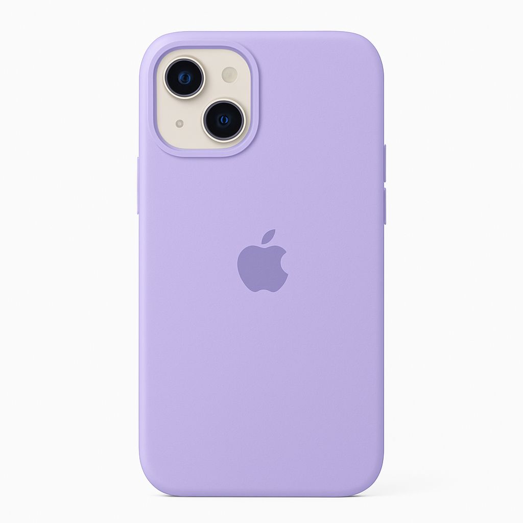 Iphone 13 - AdamsApple - Silicon Case, Bay Blue - Waterproof & Shockproof